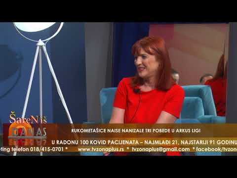 RUKOMETAŠICE NAISE NANIZALE TRI POBEDE U ARKUS LIGI - ŠareNiš 07.10.2021.