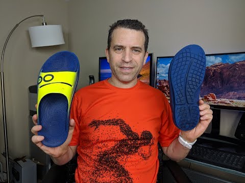Review on sport slide sandal