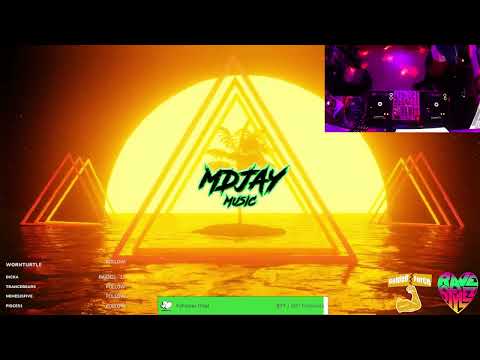 🔥💣🥁 MDJAY | Mixed Live on Twitch Techno DJ Set 🎶 Searching for Hidden Techno Bangers [Live Mix] 🥁💣🔥