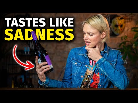 I Read the WORST Wine Reviews on VIVINO - Then Tasted Them All