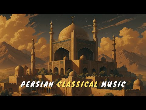 Persian Music • Instrumental Album • Persian Folk • Ancient Persia 10 • Mystical Melodies & Rhythms