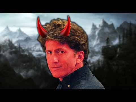 Why Bethesda Was Never That Great