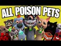All Potion Pets | Scary Juan, Ana, Blodey, Maria, Troll Juan, Jon, Peu, Pablo, Doge, Joe, Skibidi