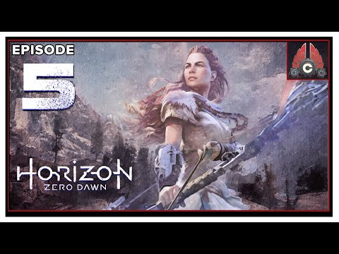 CohhCarnage Plays Horizon Zero Dawn Ultra Hard On PC (Thanks SONY For The Key) - Episode 5
