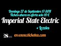 27 septiembre: Imperial State Electric en ES