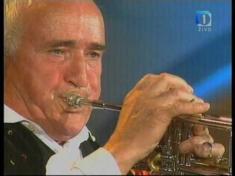 Ansambel Štirje kovači - Pridi zvečer(live)