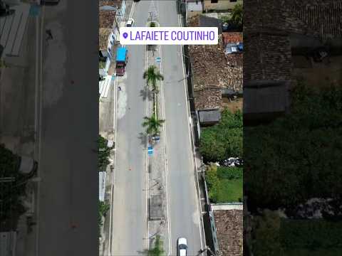 Lafaiete Coutinho - Bahia, cidade acolhedora.