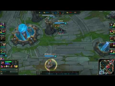 AFs pick Graves vs Master Lee Sin ranked | KDA 12/10/6 | PATCH 7.3 | SEASON 7