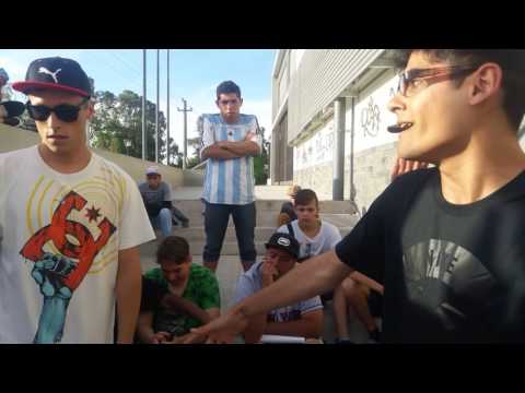 Wason Vs Kotaro - 4tos - (Fecha 4)