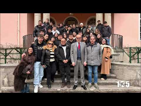 Diplomazia e formazione: Gli studenti dell'Istituto Leonardo da Vinci di Sapri in missione a Monaco