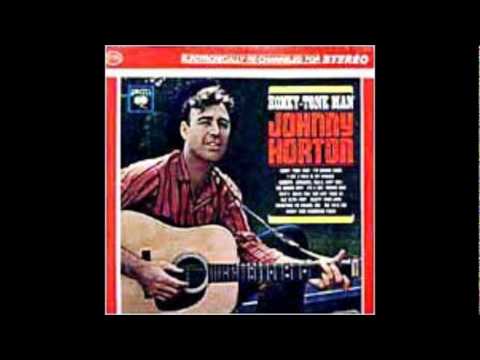 Everytime Im Kissing You - Johnny Horton