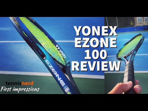 Yonex Ezone 100 (2022) Review