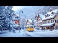 GRINDELWALD Switzerland Most Amazing Swiss Village In Winter ️SWISS Valley