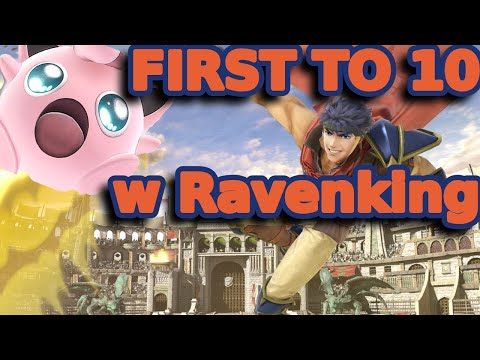 ACTUALLY THE LONGEST FT10 - First to 10 vs Ravenking - PART 1