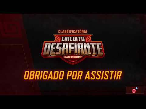 Circuito Desafiante 2019 - 2ª Etapa: Classificatória #3