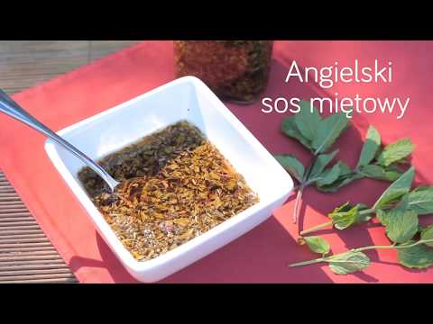 Angielski sos miętowy - Allrecipes.pl