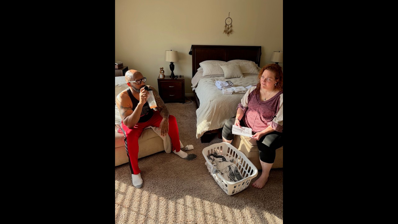 Bethany confronts Larry about cosigning Sharra’s house!