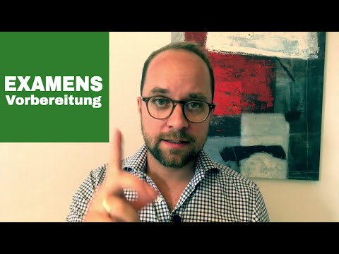 Wie lief eigentlich meine Examensvorbereitung ab? | Jurastudium