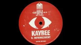 Kaybee ‎- Infringement