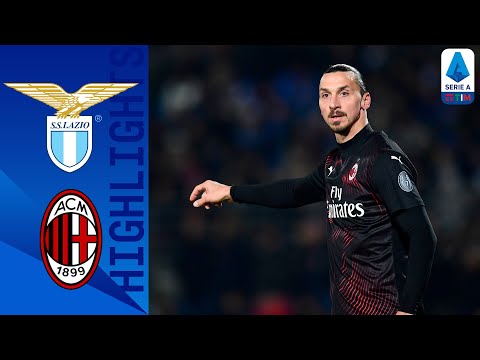 Lazio 0-3 Milan | Zlatan and Milan CRUSH Lazio’s title hopes! | Serie A TIM