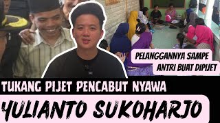 Download lagu 15 YEARS AS A MASSAGE THERAPIST, NO ONE SUSPICIOUS | YULIANTO mp3