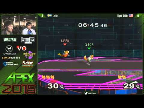 Leffen vs. Chillin - Top 10 (Disrespectful) Moments