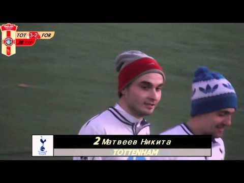 AFL.EPL.28 ТУР.Tottenham - Nottingham