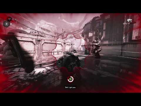 Gears 5 | Act 2-1 story walkthrough