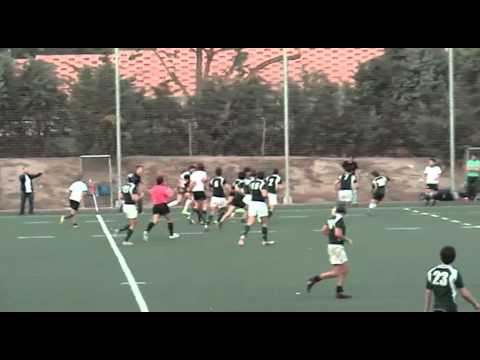 Partido Veterinaria- Leganes vs Tres Cantos - Segunda Regional Madrid