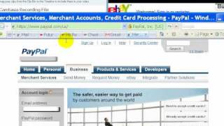 How To Sell On Ebay - How To Register On Ebay Video #2
