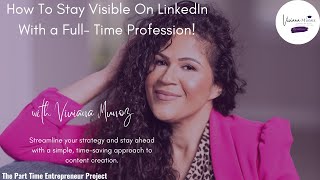 Welcome to my channel, where I share my expertise and insights on LinkedIn marketing for coaches.