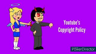 My Rant on Youtube's Copyright Policy