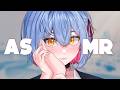 【Binaural ASMR】 mengisi energi sebelum senin~♡ (members-only chat!) 【Vtuber Indonesia】