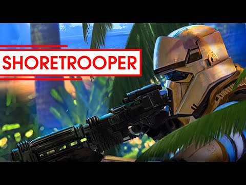 Küstentruppen und ihre Unterschiede zu normalen Sturmtruppen | Star Wars | Kanon Deutsch