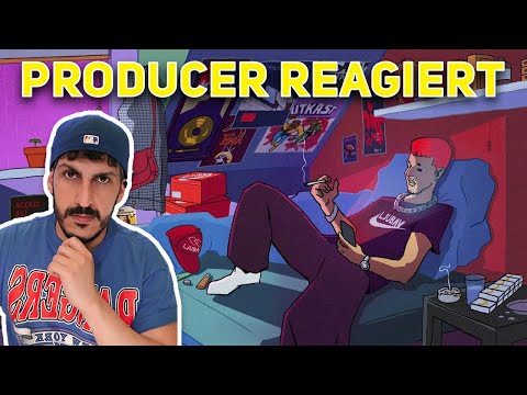 Producer REAGIERT auf RIN - Fabergé (prod. Alexis Troy & Minhtendo)