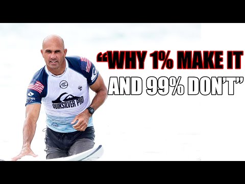 Kelly Slater's Advice Will Change Your Life Forever (Surfing, Fitness, Success Tips)
