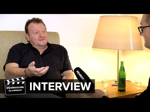 "The Old Oak": Dave Turner im Interview