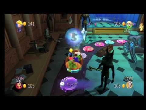 ghost mansion party wiiware