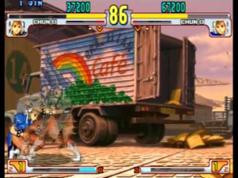 Evo2k8 3S Nuki vs Tokido