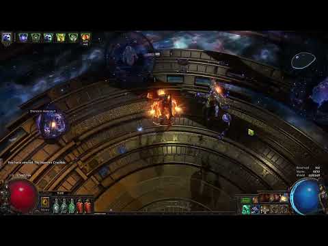 3.17 Archnemesis / Seismic Trap Saboteur / The Feared All at Once 90%+ Quantity LMP AoE