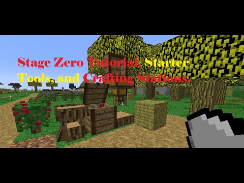 Sevtech ages full tutorial series. achievements and machines will be coved.