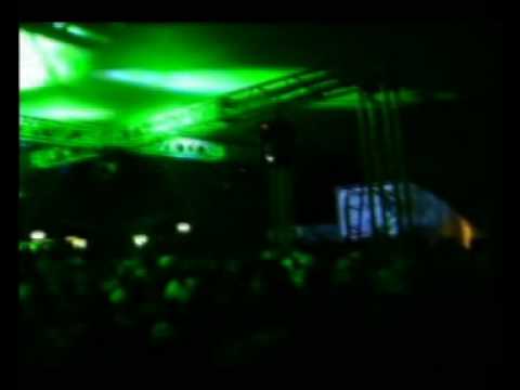 ROLLDABEETZ @ LIFE CLUB \ FLORIPA - WARM UP TRIBALTECH 2009 - 2