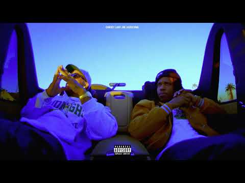 LARRY JUNE & CURREN$Y - ALL GAS NO BRAKES (ULTIMATE MIXTAPE)