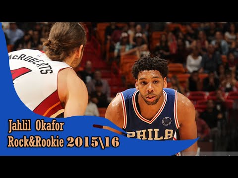11.21.2015 Jahlil Okafor (16 Pts, 11 Reb) - Full highlights vs Heat