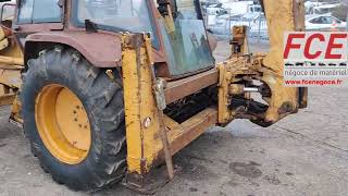 Экскаватор-погрузчик Case 580K после аварии | Изображение 4 - Machineryline