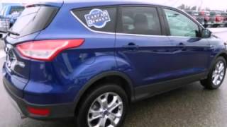 preview picture of video 'Certified 2013 Ford Escape Quinnesec MI'