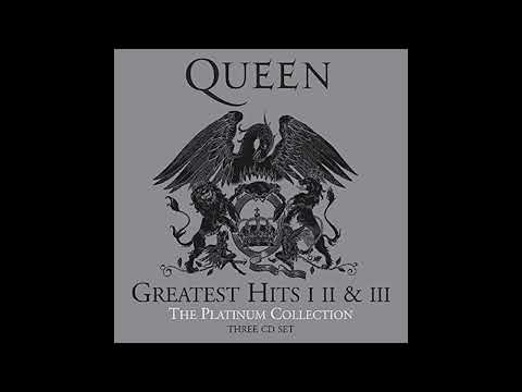 Queen - The Show Must Go On feat.  Elton John - Greatest Hits I - II - III Platinum Collection