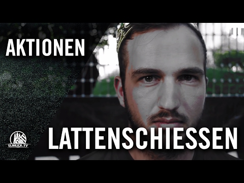 Lattenschießen - Das große Finale 2016 | ELBKICK.TV