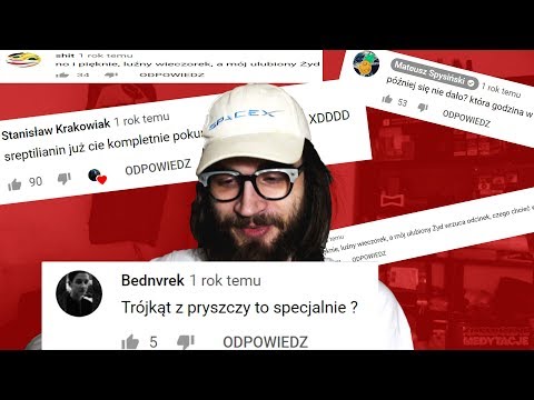 Q&A, empatia, dyskusje - KOSMICZNE MEDYTACJE #5