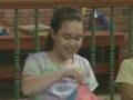 Demi On Barney
